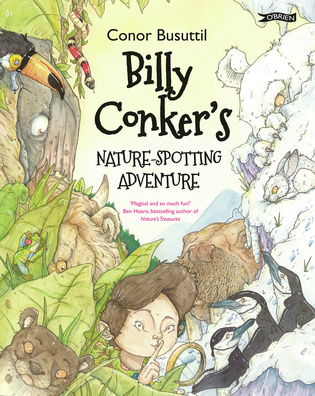 Billy Conker’s Nature-Spotting Adventure