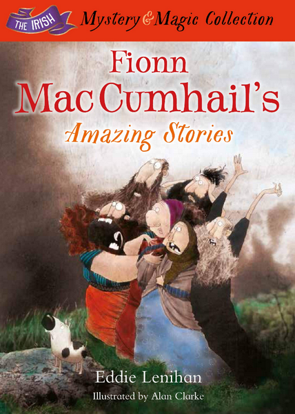 Fionn Mac Cumhail