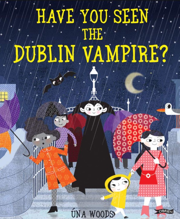 Have you seen the Dublin Vampire 