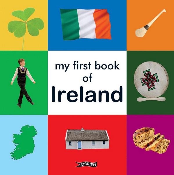 My First Book of Ireland