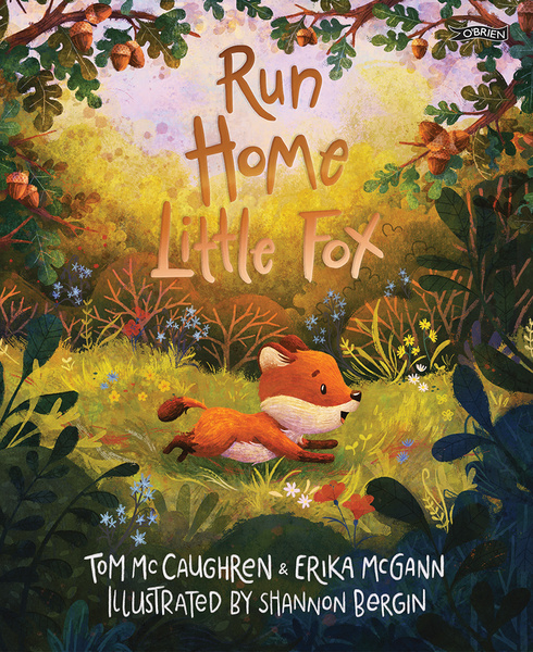 Run Home Little Fox