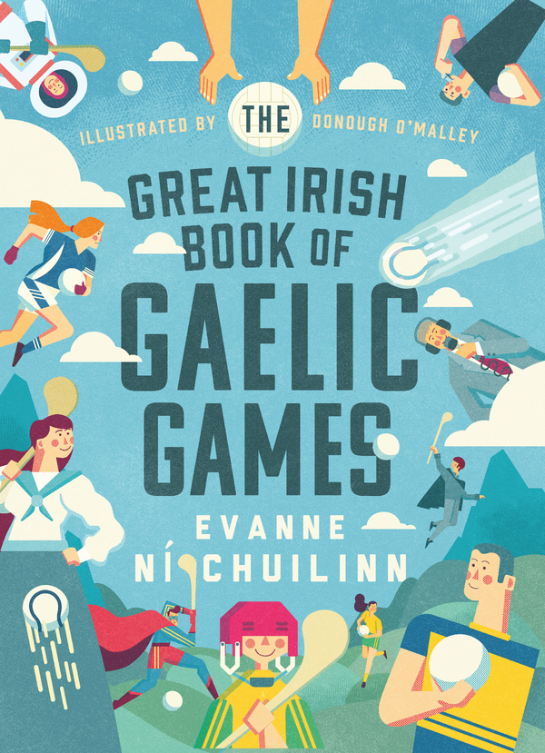 The Great Book of Gaelic Games