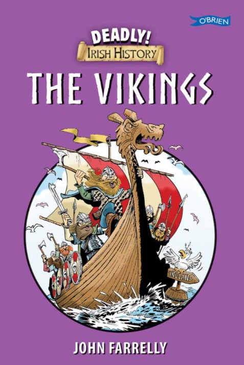 Irish History The Vikings 