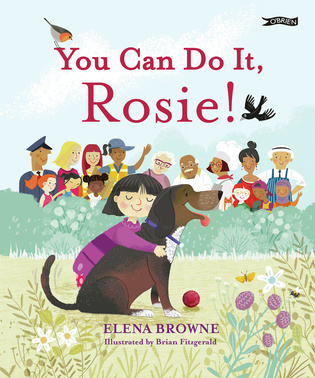 You can do it Rosie