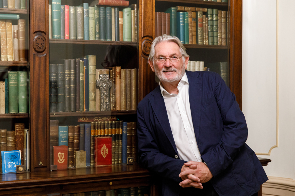 Prof. Thomas Bartlett