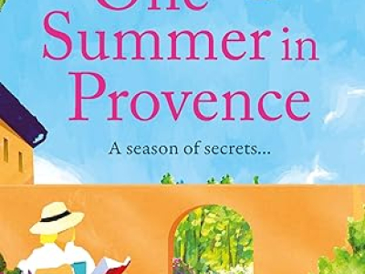 Literary lunch with Carol Drinkwater