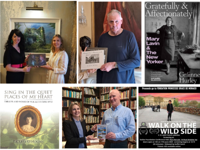 Summer reading list!