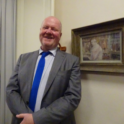 Talk by Martin Doyle, Books Editor at The Irish Times