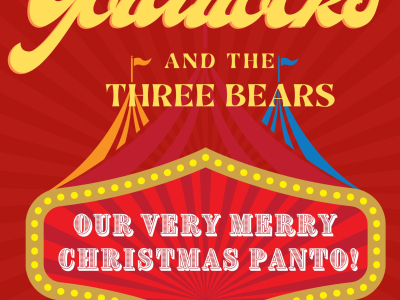 The Drama Group of Monaco presents a very Merry Christmas pantomime