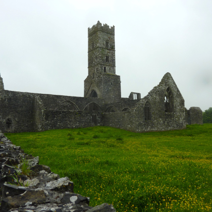 A lecture by Dr Malgorzata D'Aughton, UCC