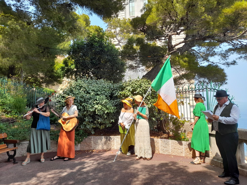 Bloomsday in Monaco - 7