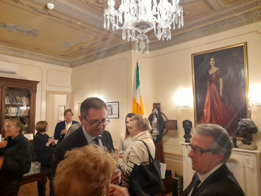 Coming soon! Replay of talk on photographer Edward Quinn by his nephew - 5