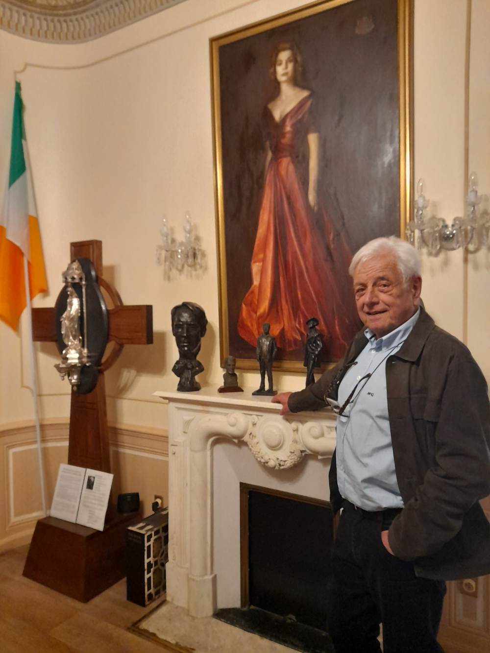 Coming soon! Replay of talk on photographer Edward Quinn by his nephew - 4