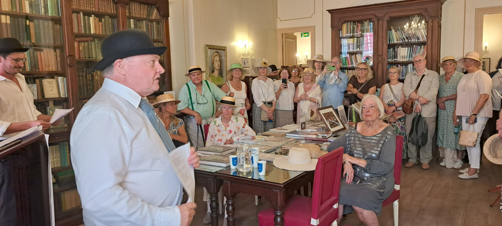 Bloomsday in Monaco - 9
