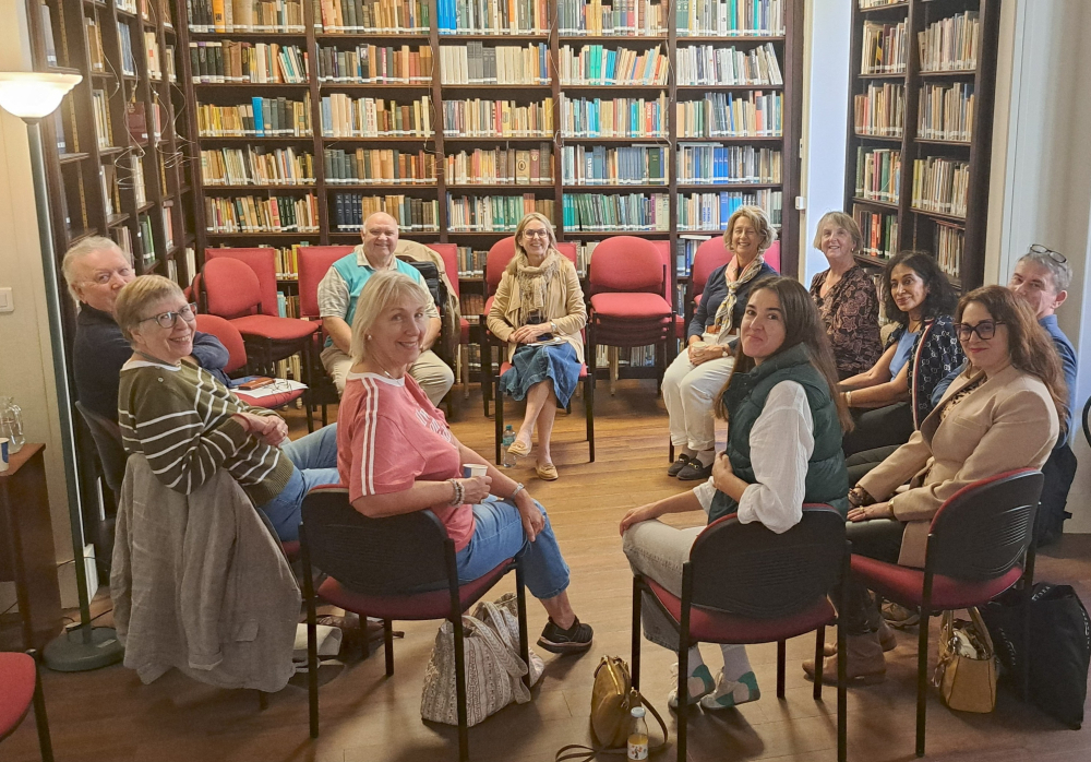 PGIL Book Club session