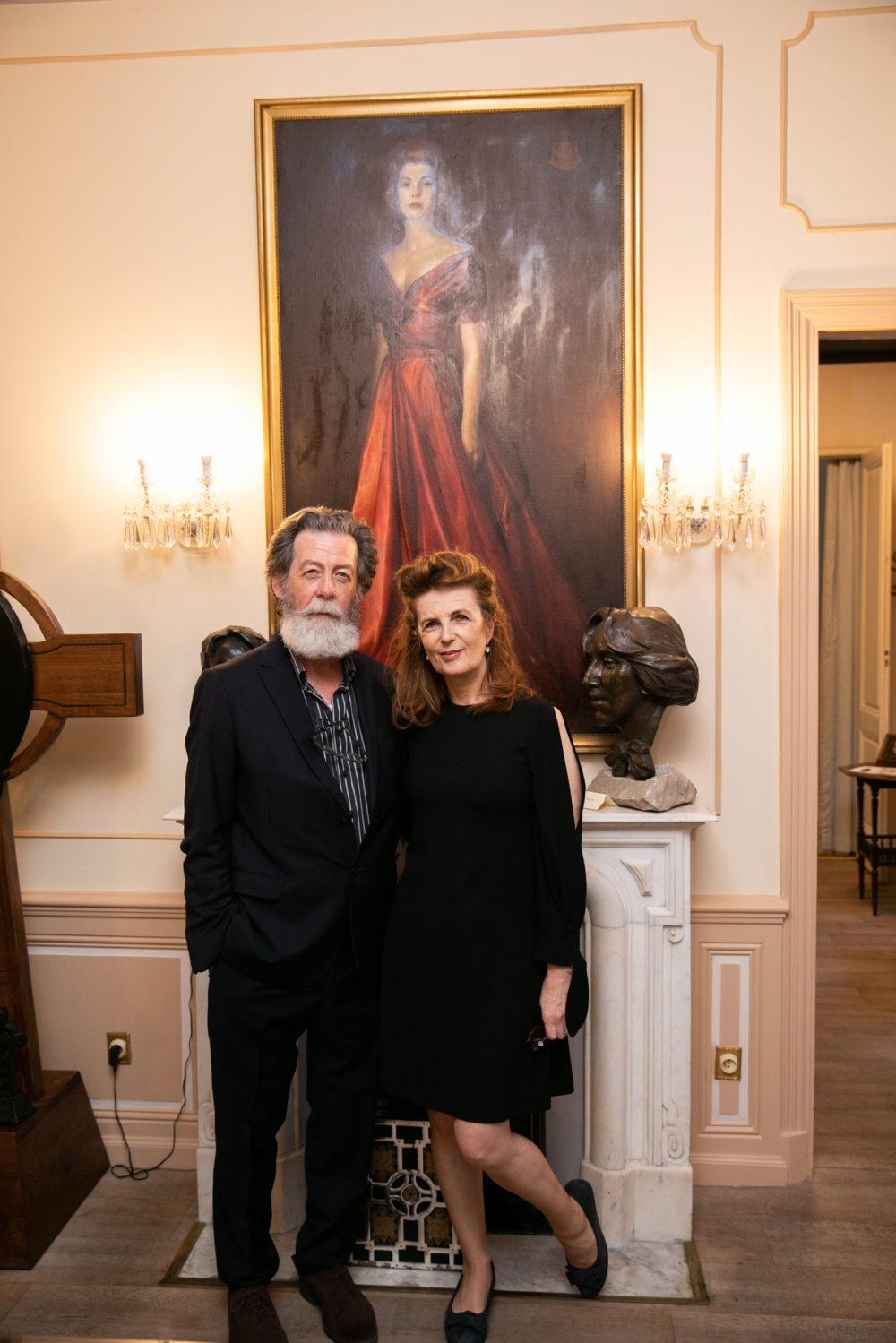 Talk by Christine Dwyer Hickey - 2