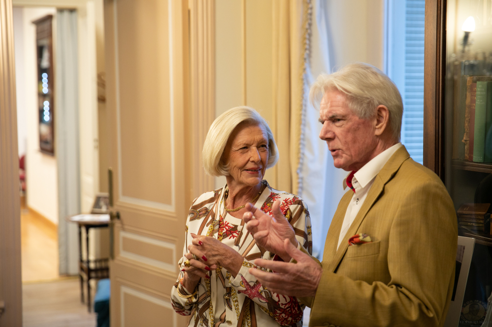 Talk by Christine Dwyer Hickey - 6