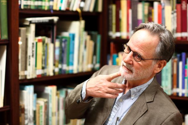 Professor Adrian Frazier