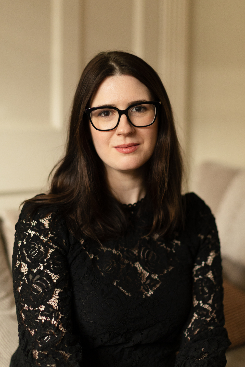 A talk by Jeanne Sutton, Writer-in-Residence spring 2026