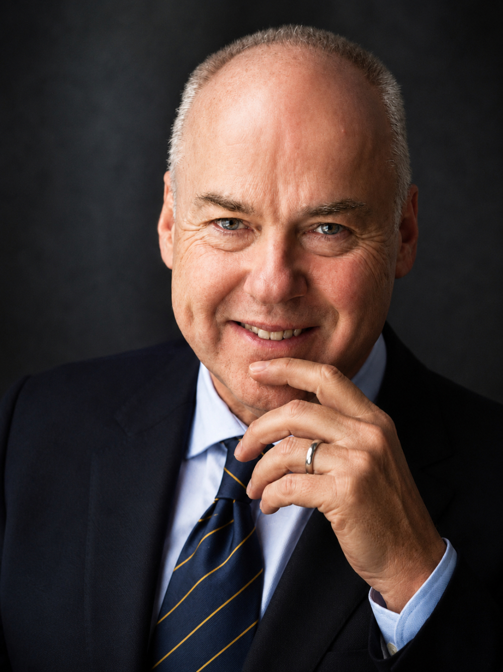 Lecture by Patrick Downes 