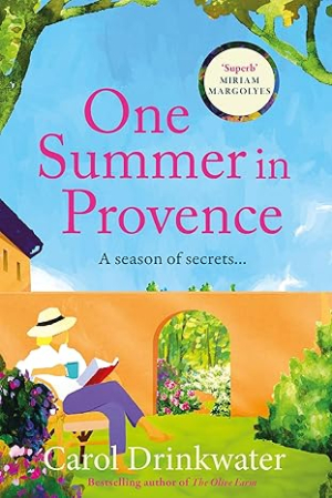 Literary lunch with Carol Drinkwater