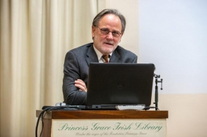 Prof Adrian Frazier