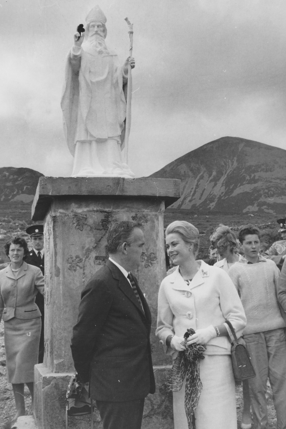 The Kelly connection to Ireland-USA-Monaco