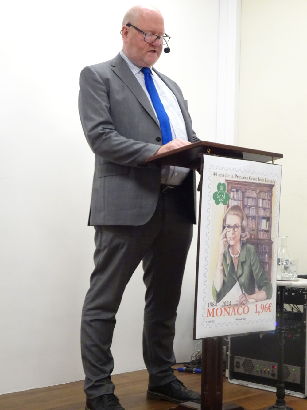 Talk by Martin Doyle, Books Editor at The Irish Times - 11