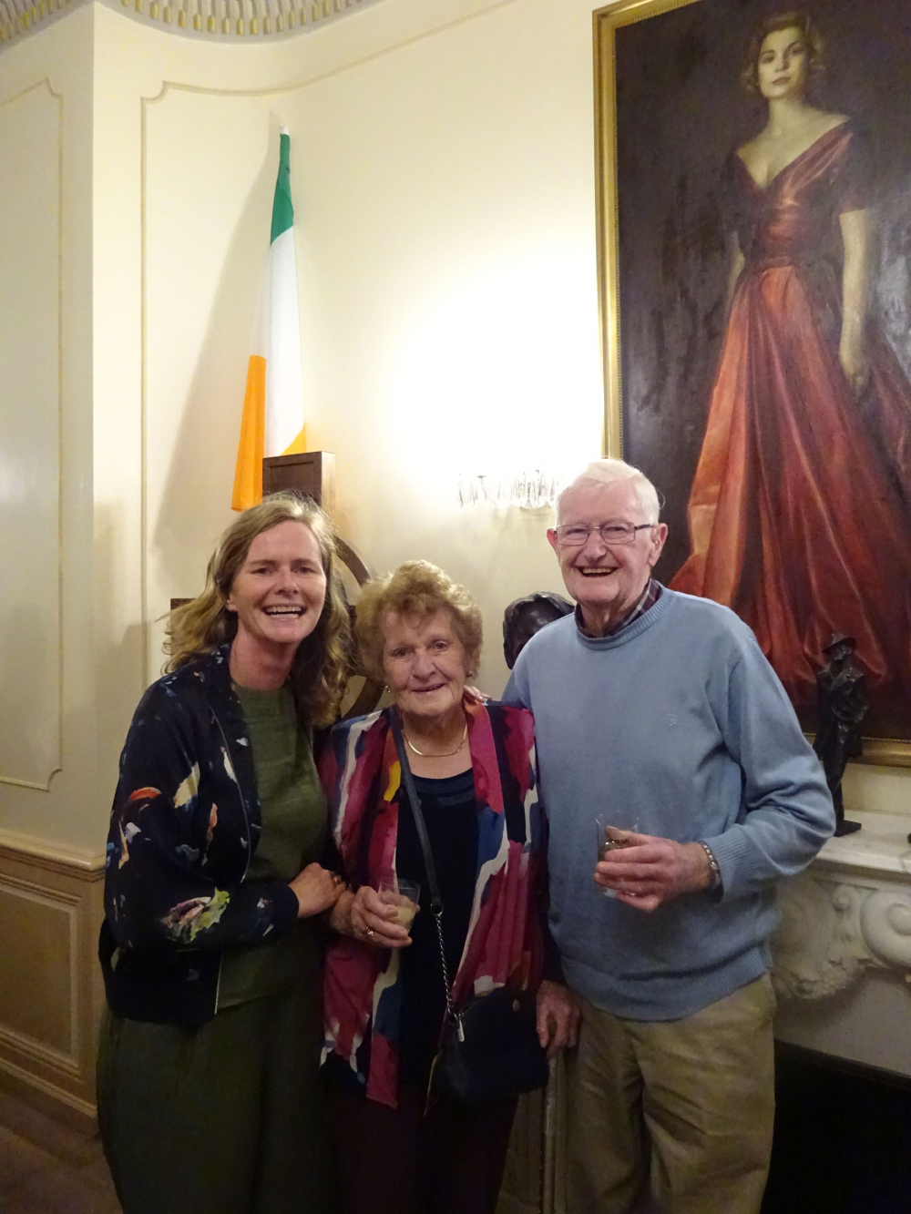 Talk by Martin Doyle, Books Editor at The Irish Times - 7