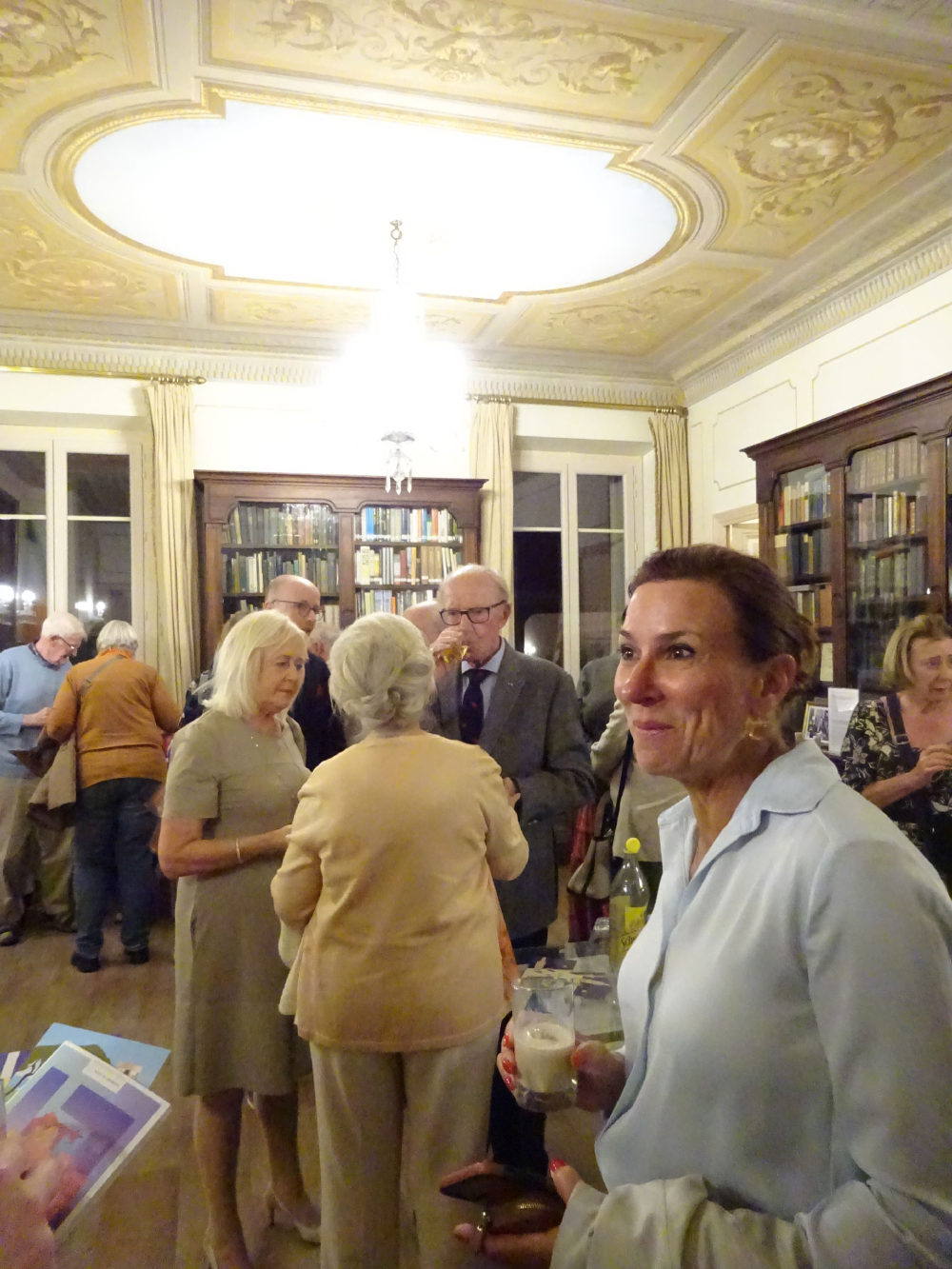 Talk by Martin Doyle, Books Editor at The Irish Times - 10