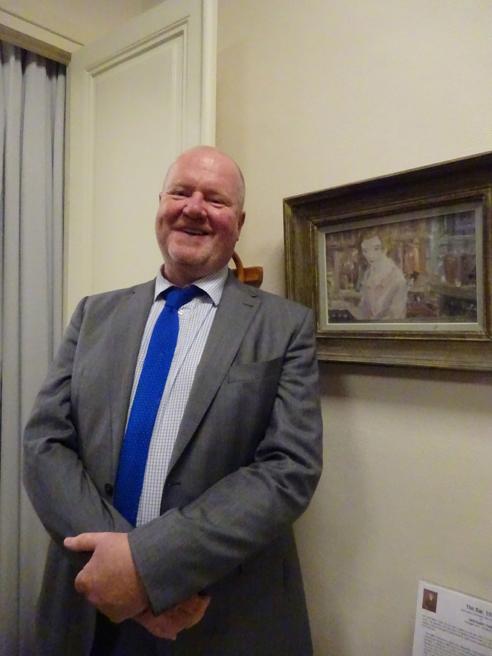 Talk by Martin Doyle, Books Editor at The Irish Times - 2