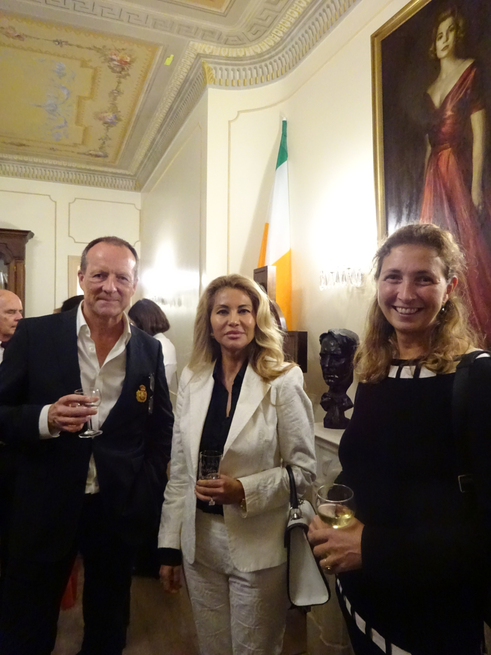 A talk by Professor Christopher Morash - 8