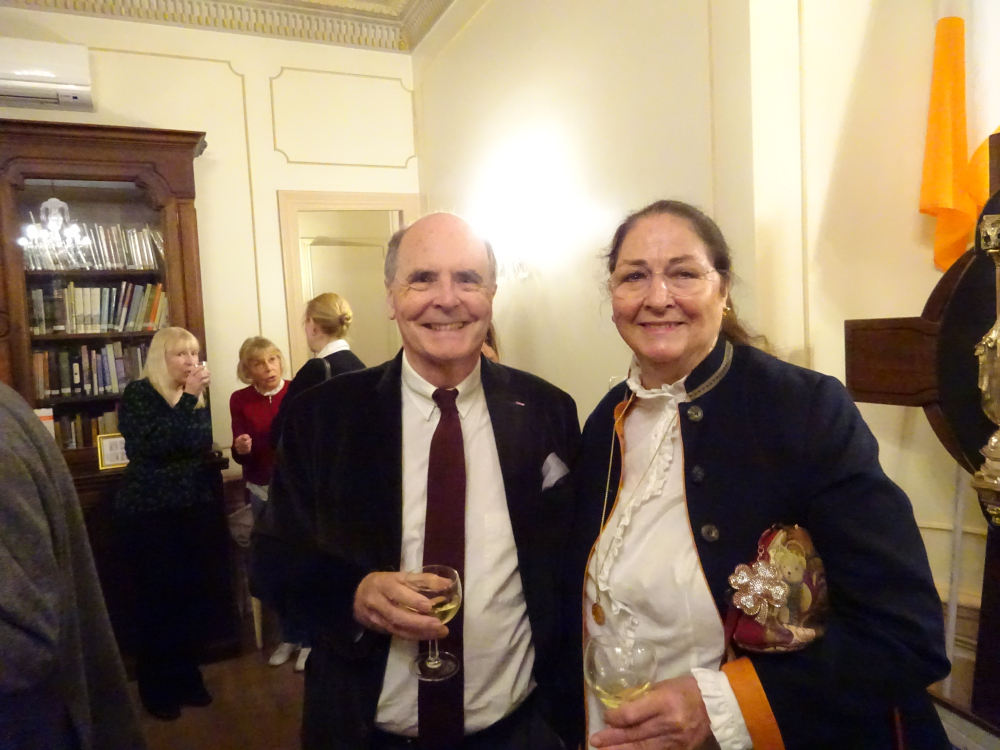 A talk by Professor Christopher Morash - 5