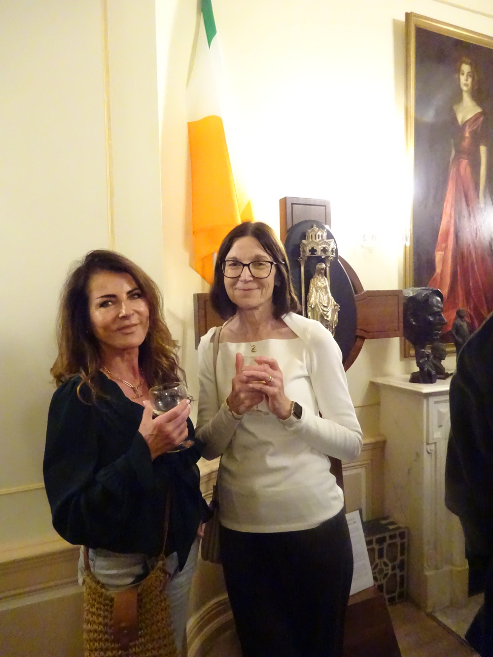 A talk by Professor Christopher Morash - 7