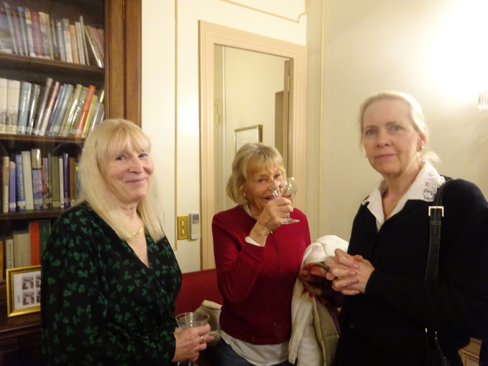 A talk by Professor Christopher Morash - 6