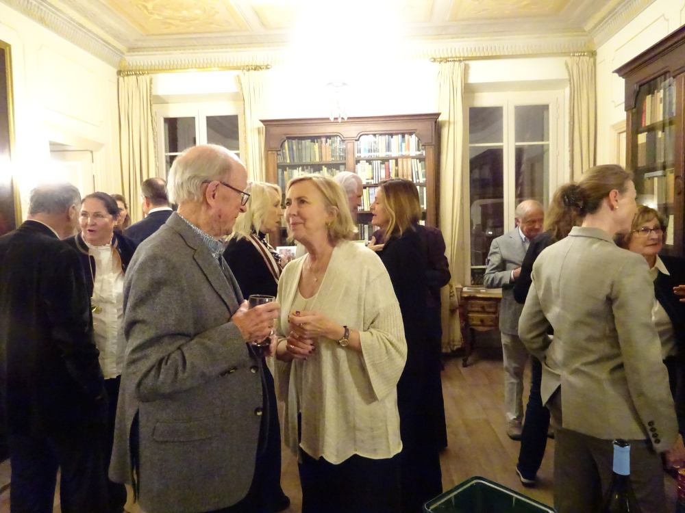 A talk by Professor Christopher Morash - 4