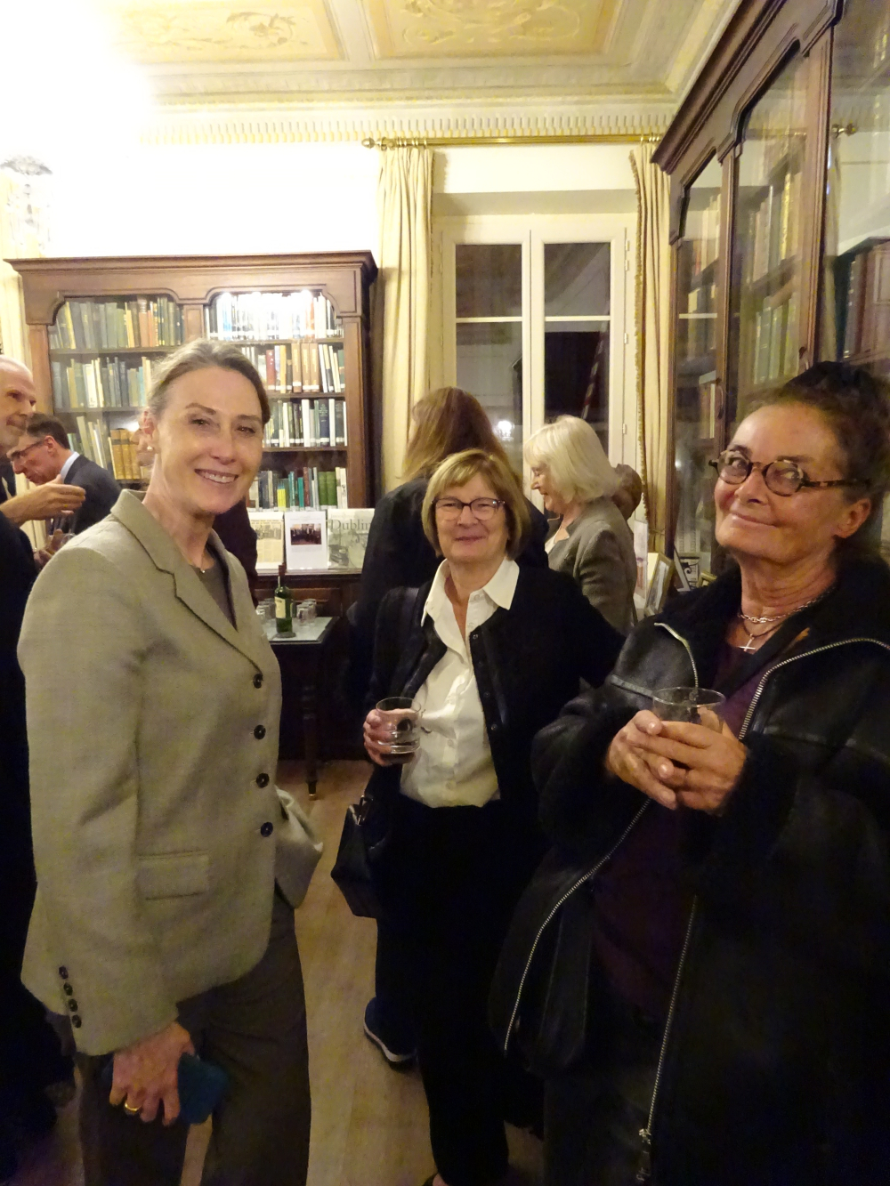 A talk by Professor Christopher Morash - 2