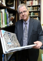 Professor Roger Stalley