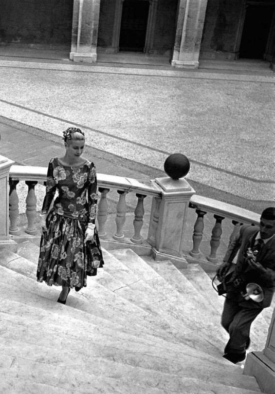 A talk about Irish photographer Edward Quinn