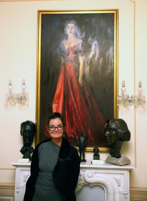 Mary McGuckian