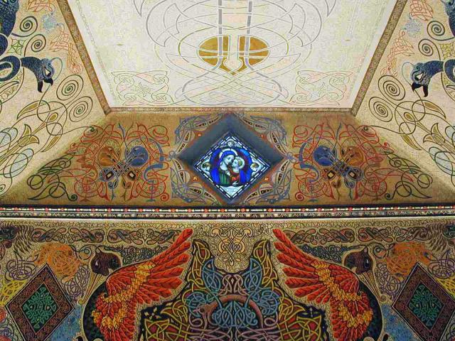 Dr Sίghle Bhreathnach-Lynch during her lecture