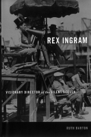Rex Ingram at home in Nice