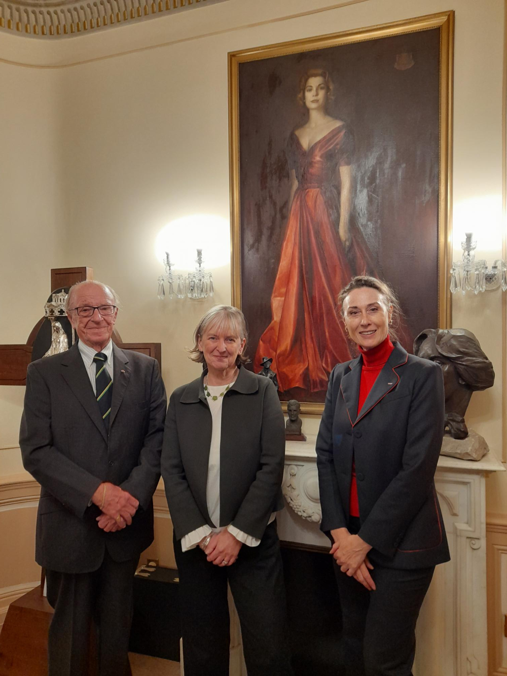 Dr Rachel Moss (2022) - A lecture on the Book of Kells in Trinity College Dublin