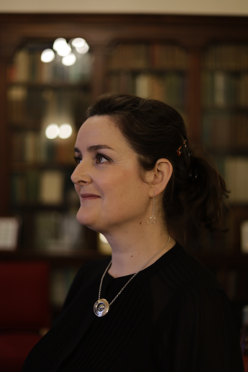 Nuala O'Connor (2022) - A talk about her bio-fictional novel 'Nora' based on the lives of Nora and James Joyce