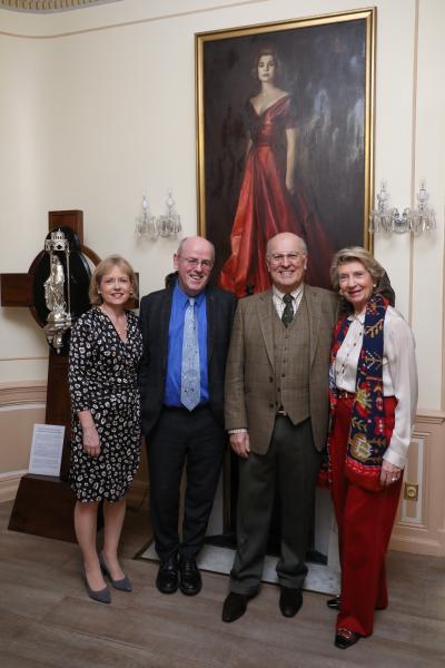 Professor Kevin Whelan (2018) - a lecture on 'Dublin as a Global City 1600-2017'