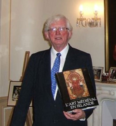 Professor Peter Harbison
