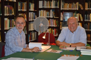 Drs Michel Brunet & Pierre Joannon, Honorary Consul General of Ireland