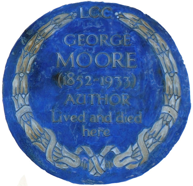 Blue Plaque
